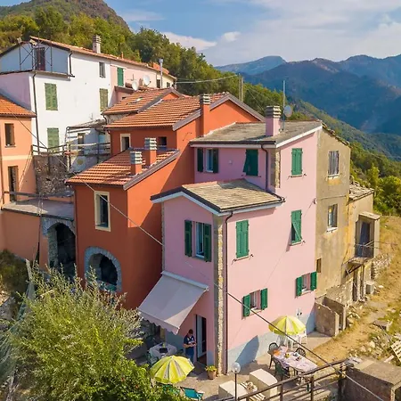 Paulotti Antico Borgo Homes - Happy
